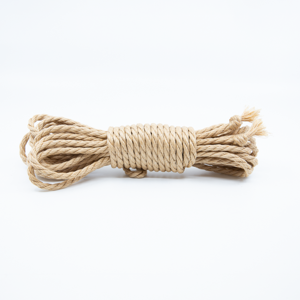 Clara Ropes Einzelseil Clara 5,5mm | BondageRope.EU