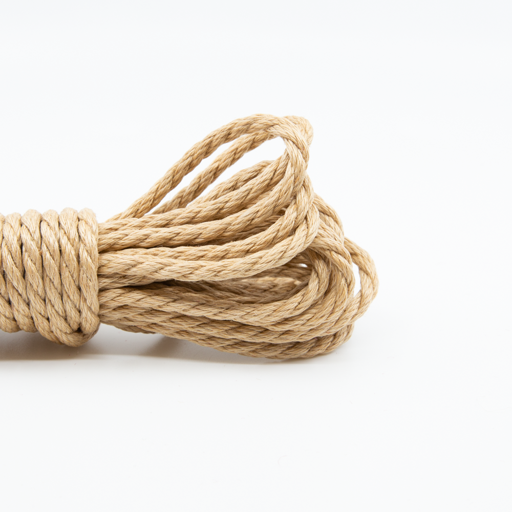 Clara Ropes Einzelseil Clara 5,5mm | BondageRope.EU